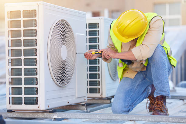 Best HVAC air duct cleaning  in Oak Island, NC